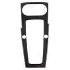 Carbon Fiber Center Console Gear Shift Panel Cover for Audi A3 (2014–2019)