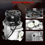 A/C Compressor for Ford Expedition Lincoln Navigator (2003-2006)