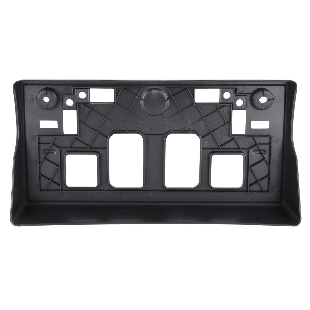 Front License Plate Tag Mounting Bracket for Lexus RX350 (2013–2015)
