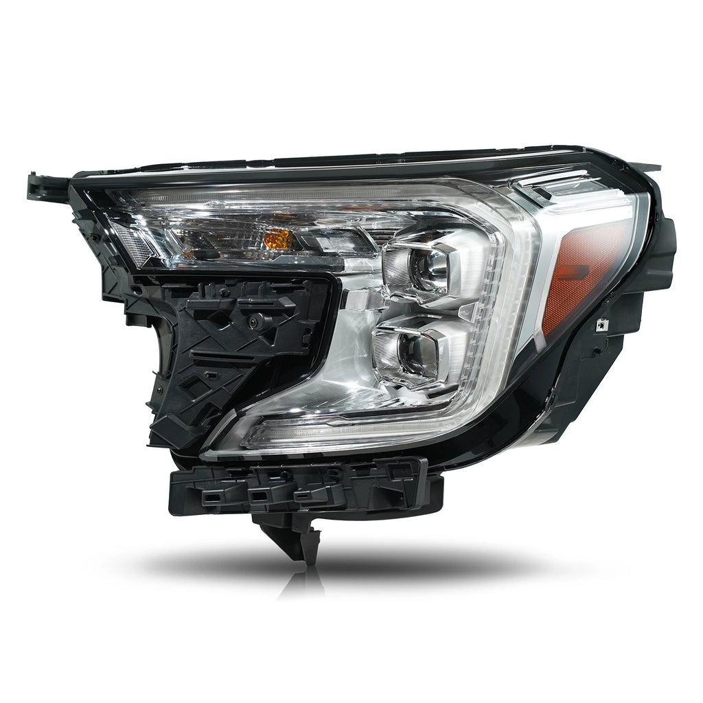 Pair of Dual Projector LED Headlights for GMC Terrain Denali (2022–2025)