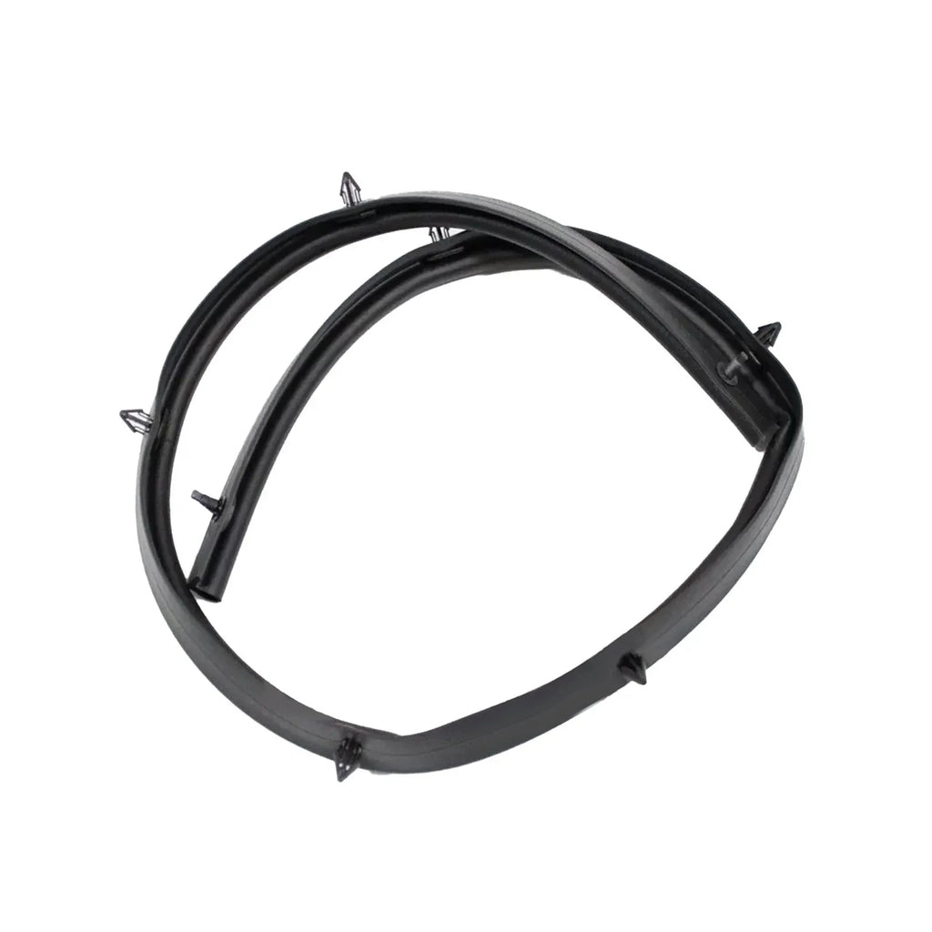 Front Vehicle Hood Weatherstrip Seal for Mitsubishi Lancer (2008–2017)