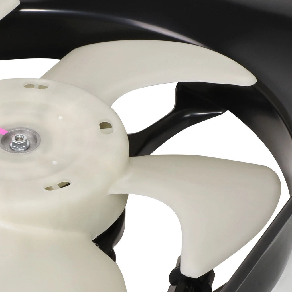 A/C Condenser Cooling Fan Assembly for Mitsubishi Summit/Mirage/Colt (1993–1996)