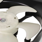 A/C Condenser Cooling Fan Assembly for Mitsubishi Summit/Mirage/Colt (1993–1996)