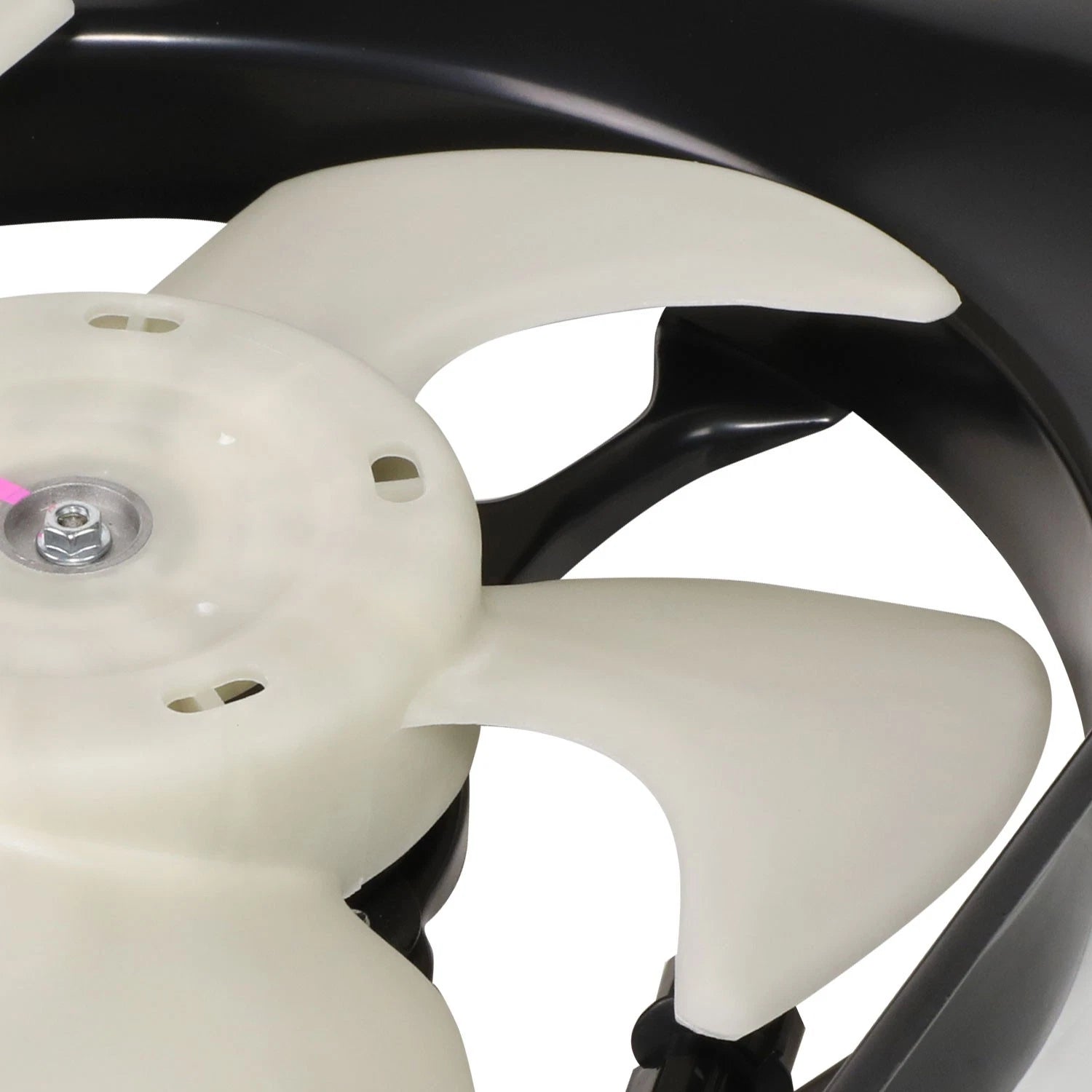 A/C Condenser Cooling Fan Assembly for Mitsubishi Summit/Mirage/Colt (1993–1996)