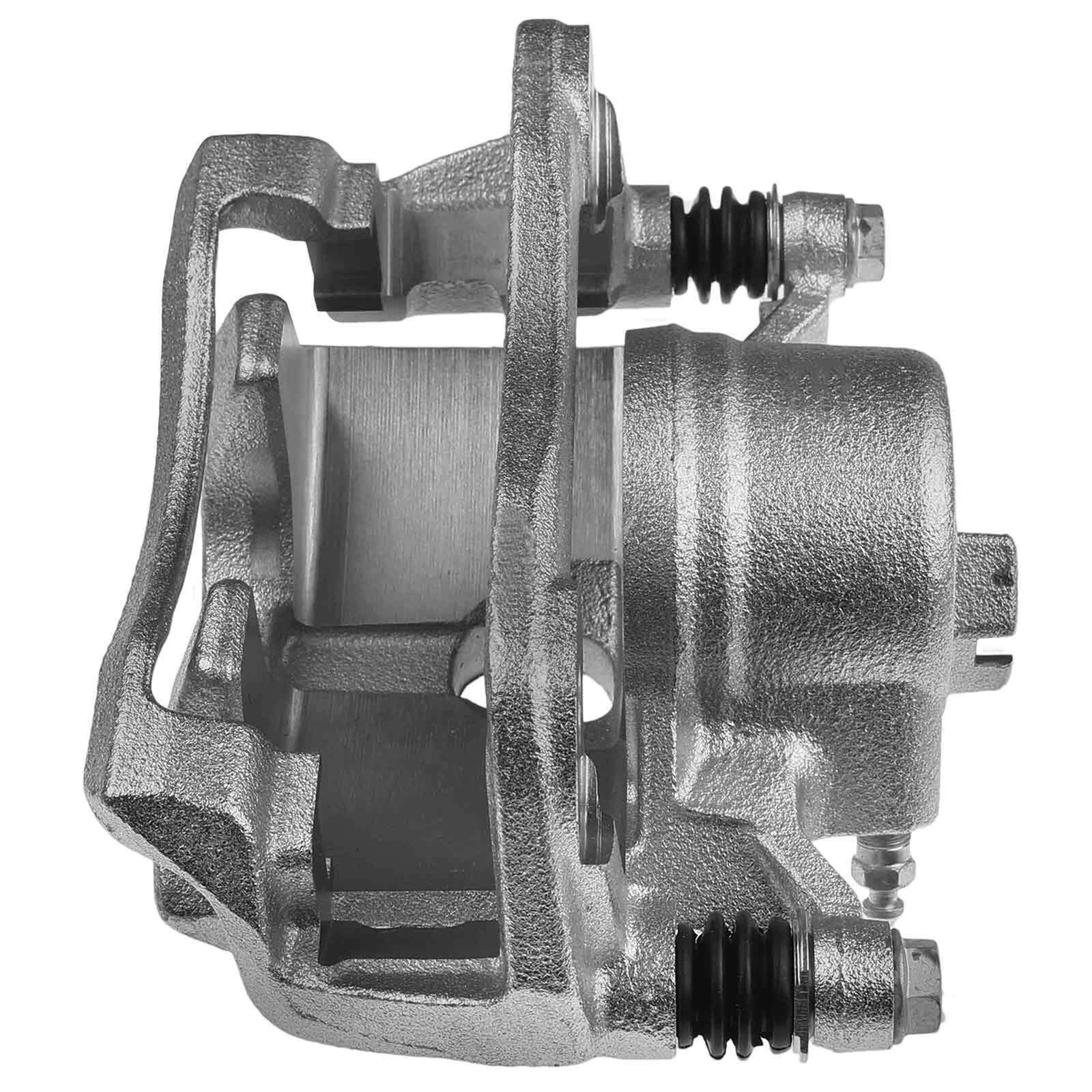 2X Front Brake Calipers with Bracket for Honda CR-V Element (2003-2011)