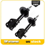 Front Pair Struts for Lincoln MKX (2007–2009)