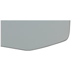 Front Passenger Right Door Glass for VW Jetta (2006–2010)