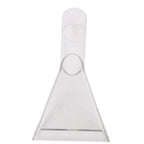 Clear Crevice Nozzle for Vacuum Carpet Cleaning (Universal Fit)