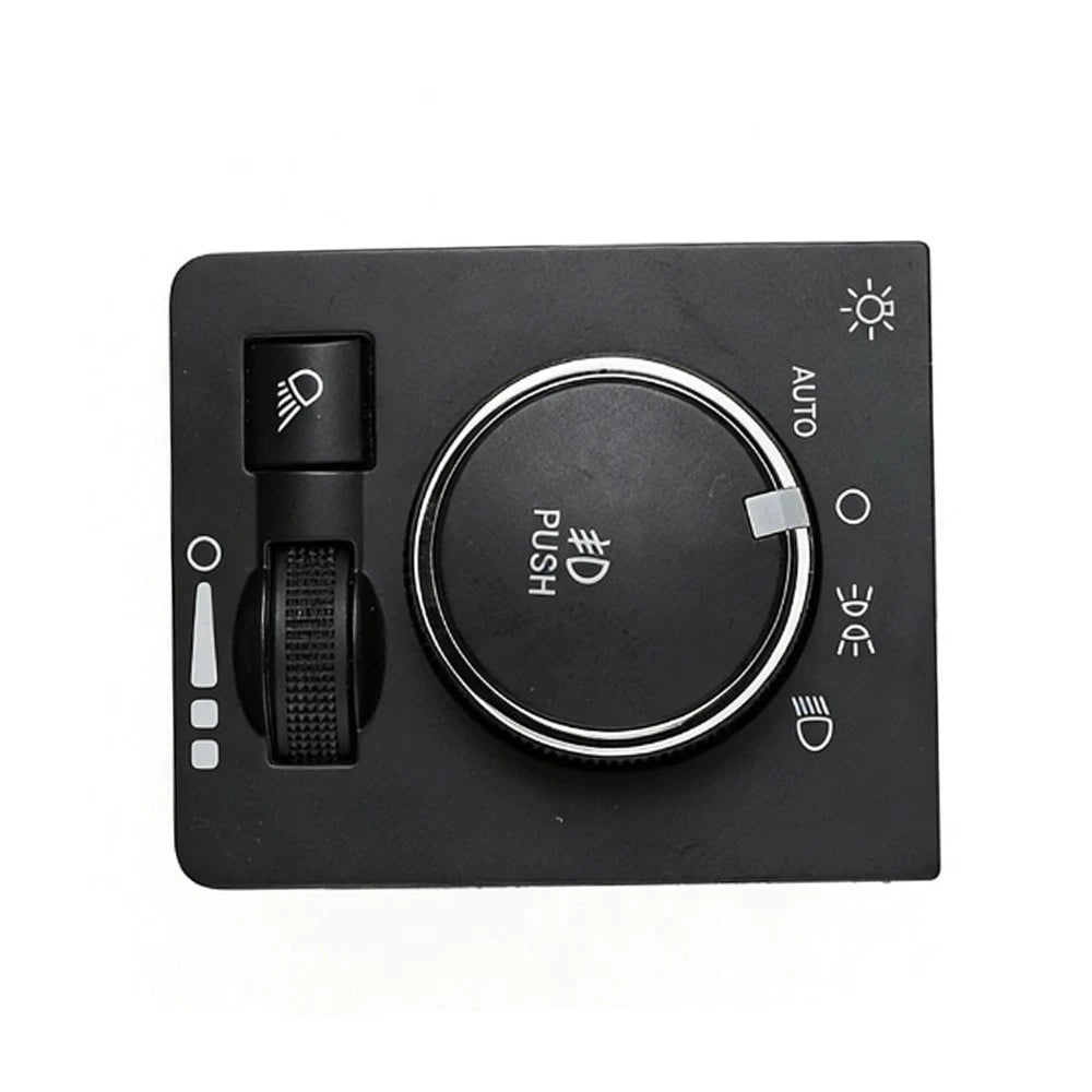 Headlight Switch for Ram 1500 2500 3500 4500 5500 (2013–2021)