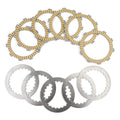 Clutch Kit for Honda TRX300 TRX350 TRX400FW TRX450S (1993–2006)