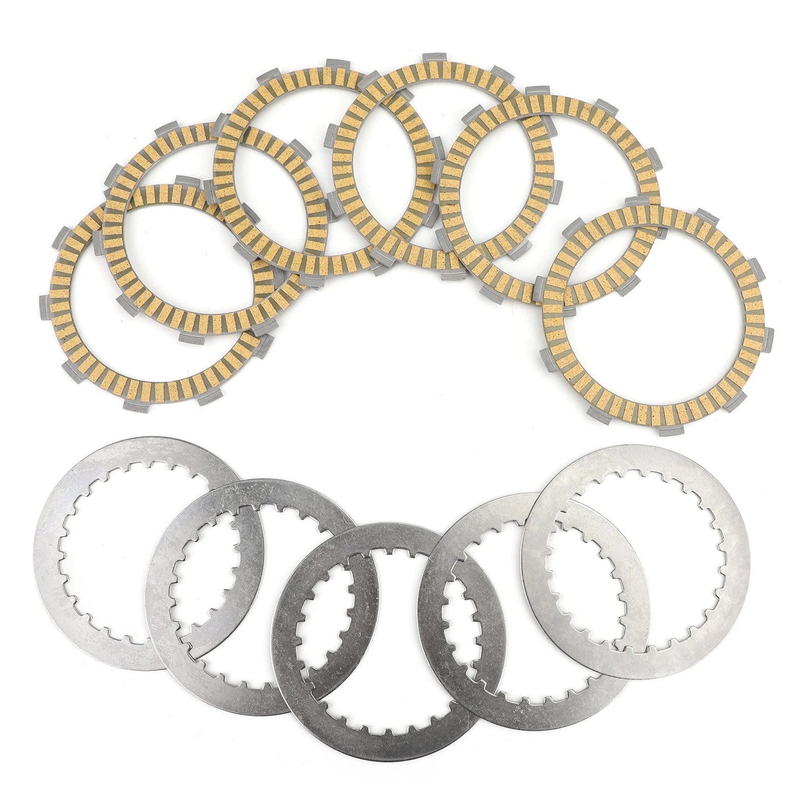 Clutch Kit for Honda TRX300 TRX350 TRX400FW TRX450S (1993–2006)