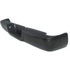 Step Bumper for Ram 1500 (2011–2018) Rear with License Lamps