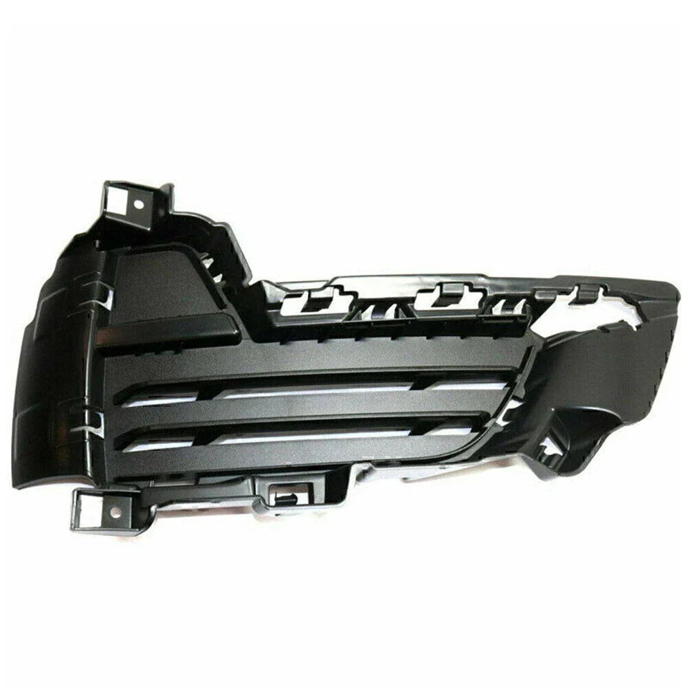 Plastic Black Bumper Grille for BMW X5 (2014-2017)