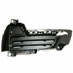 Plastic Black Bumper Grille for BMW X5 (2014-2017)