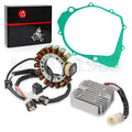 Stator & Regulator Rectifier for Yamaha Warrior 350 YFM350X (1990–1995)