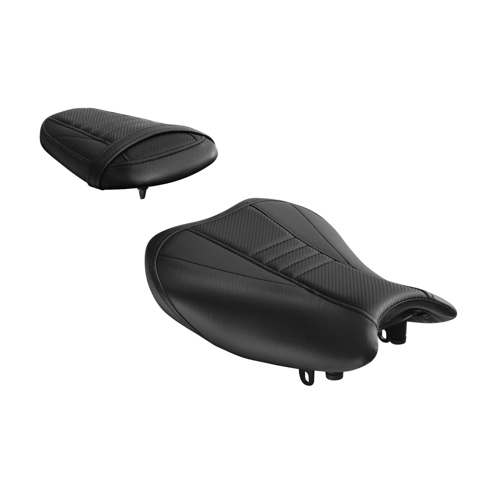 Rider Driver & Passenger Seats for Suzuki GSXR1000 (2017–2024)