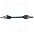 Front Left CV Axle Shaft for Mazda 6 (2009–2013)