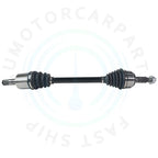 Front Left CV Axle Shaft for Mazda 6 (2009–2013)