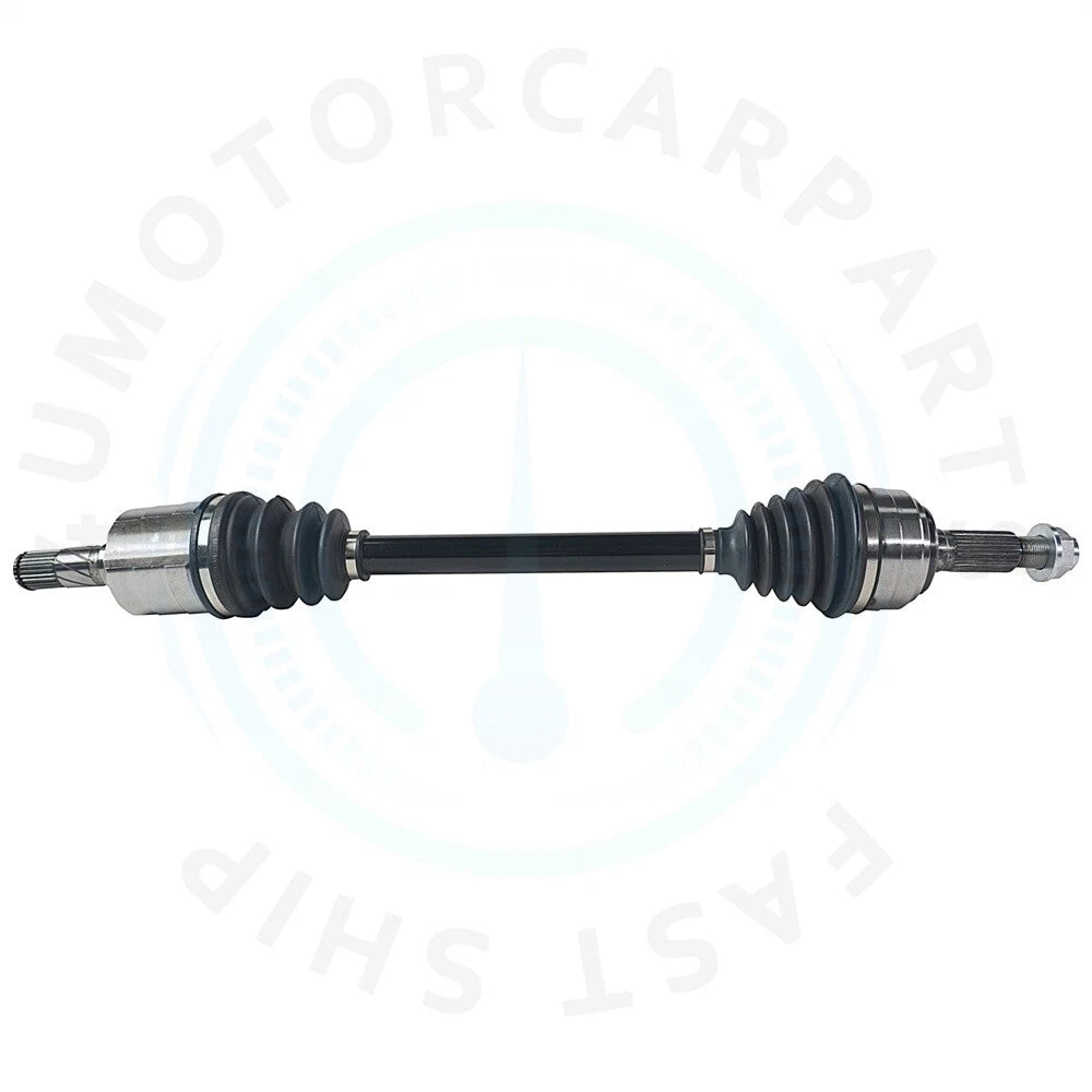 Front Left CV Axle Shaft for Mazda 6 (2009–2013)