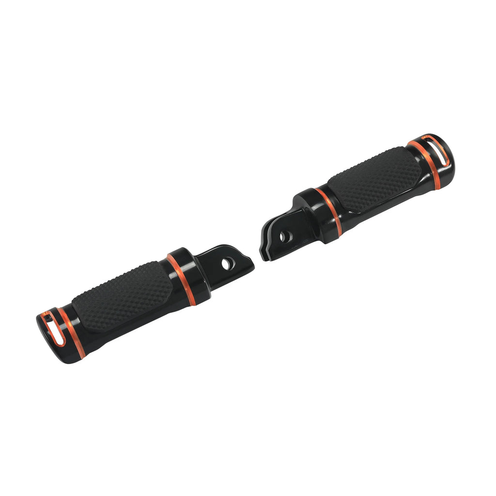 Footpegs for Harley Softail Fat Bob (2018–2025)