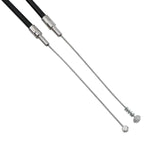 180cm Throttle Cables for Harley Sportster XL 883 XL1200 (2004-2023)