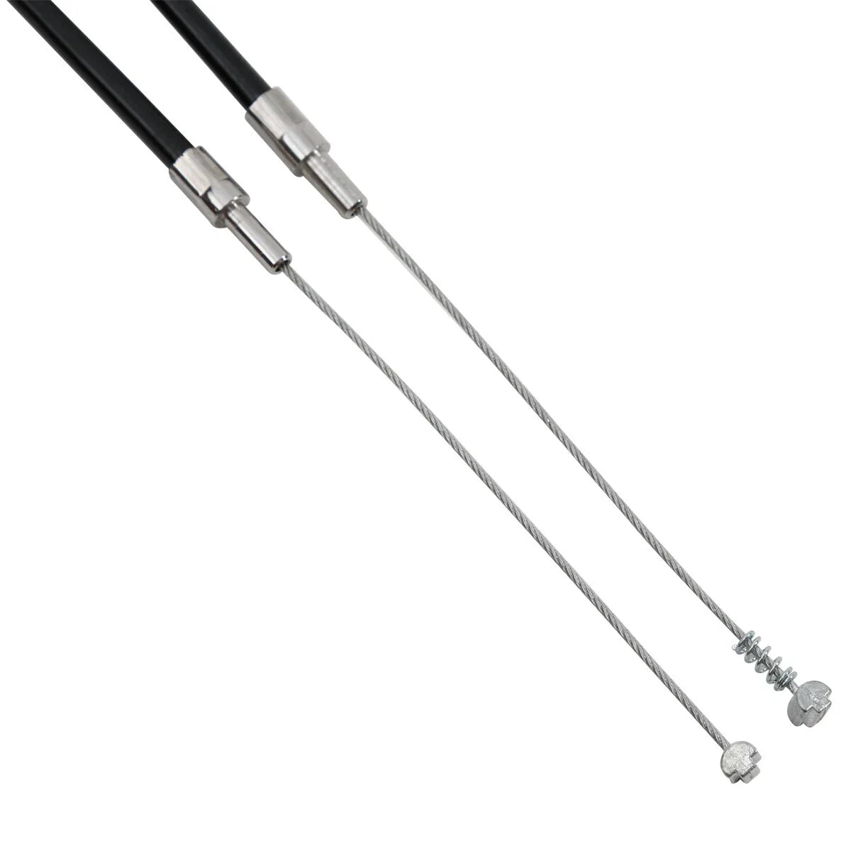 180cm Throttle Cables for Harley Sportster XL 883 XL1200 (2004-2023)