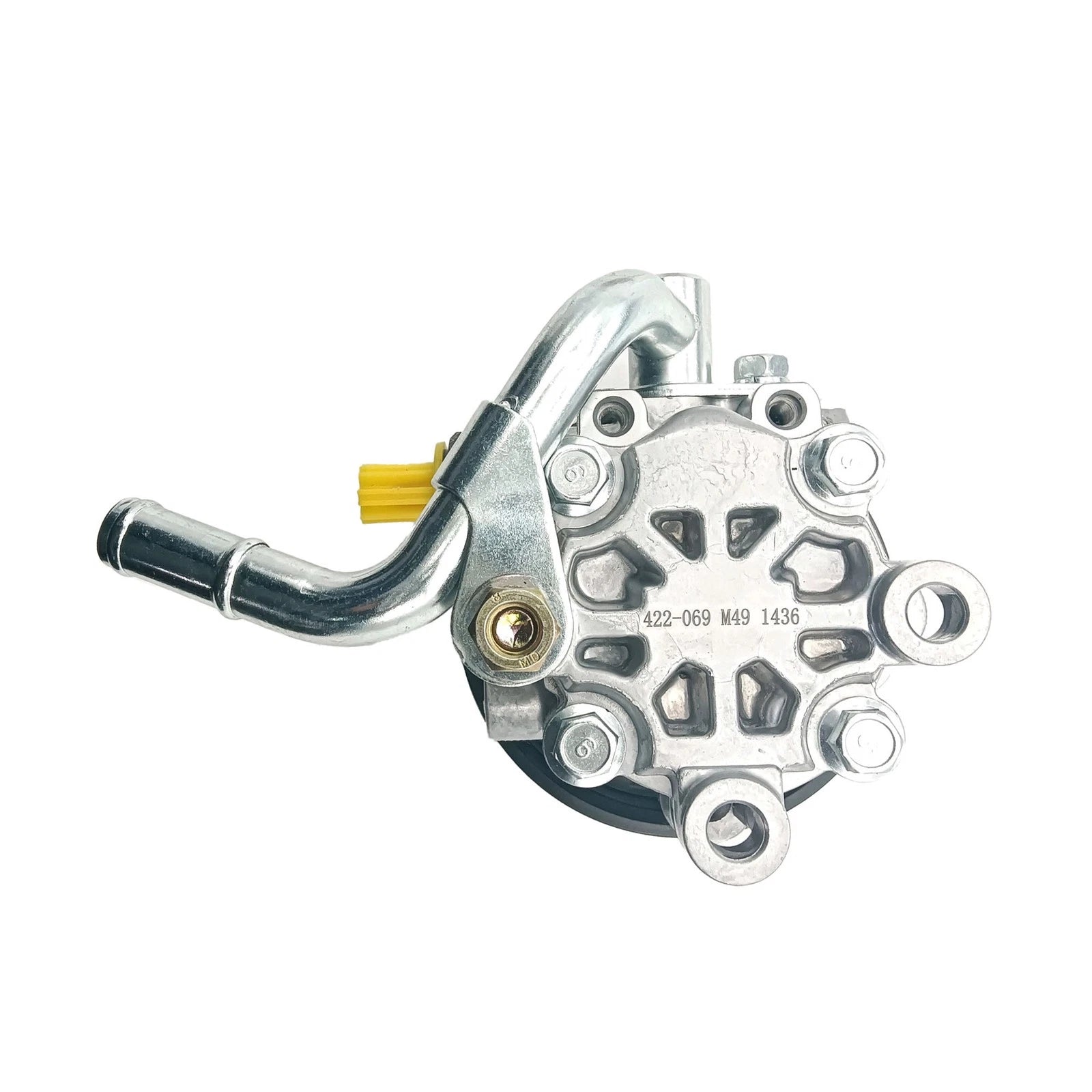 Power Steering Pump 60-5237P for Chevrolet Prizm Toyota Corolla (1998–2002)