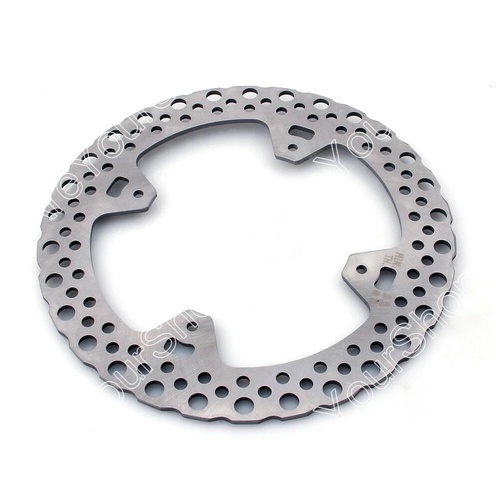 Rear Brake Rotor Disc for Honda CRF 250 450 CRF250X CRF450X (2002–2013)