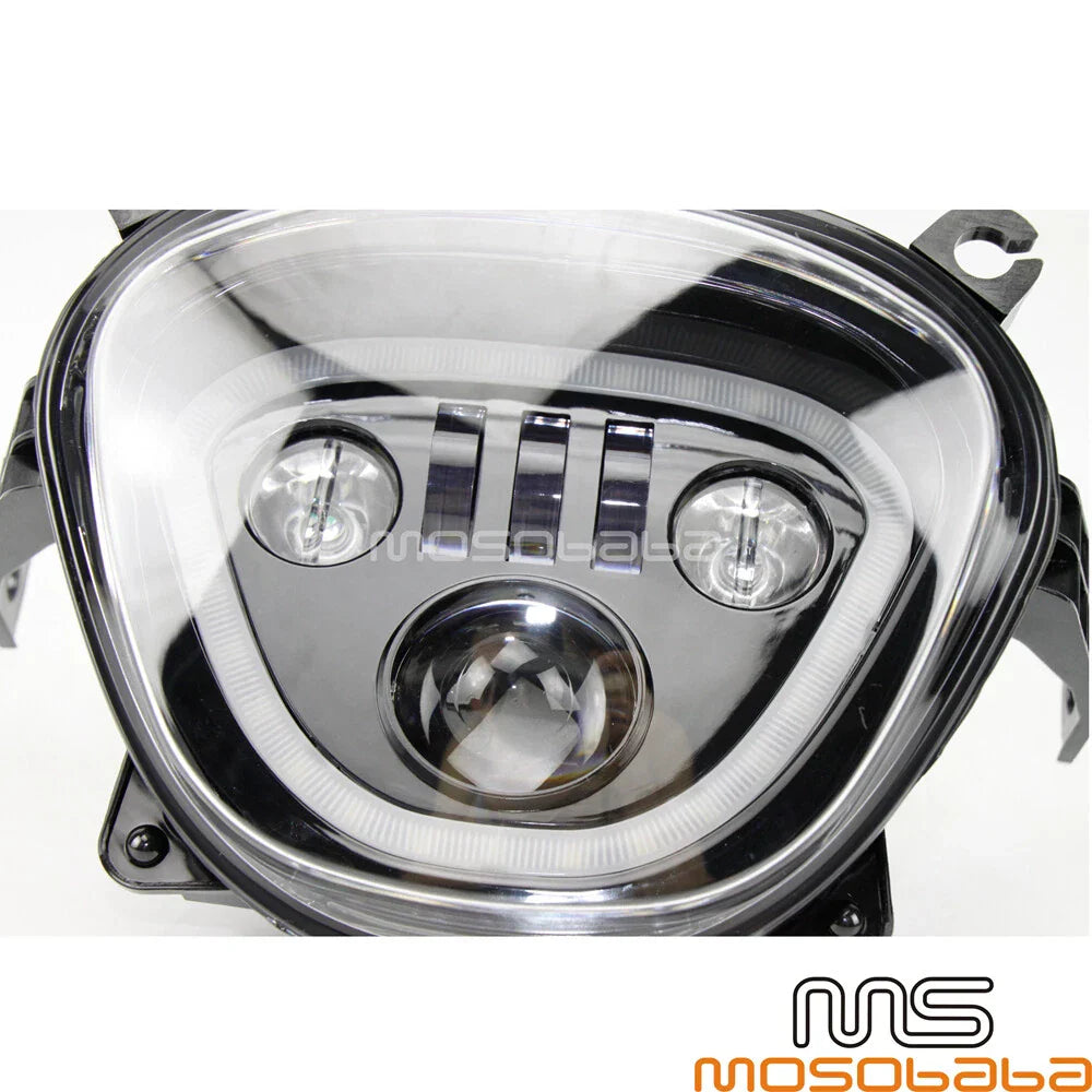 LED Headlight for Suzuki Boulevard M109R VZR1800 M90 VZ1500 (2006-2019)