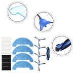 Replacement Parts for Coredy R550 R600 R650 R750 Vacuum Cleaner