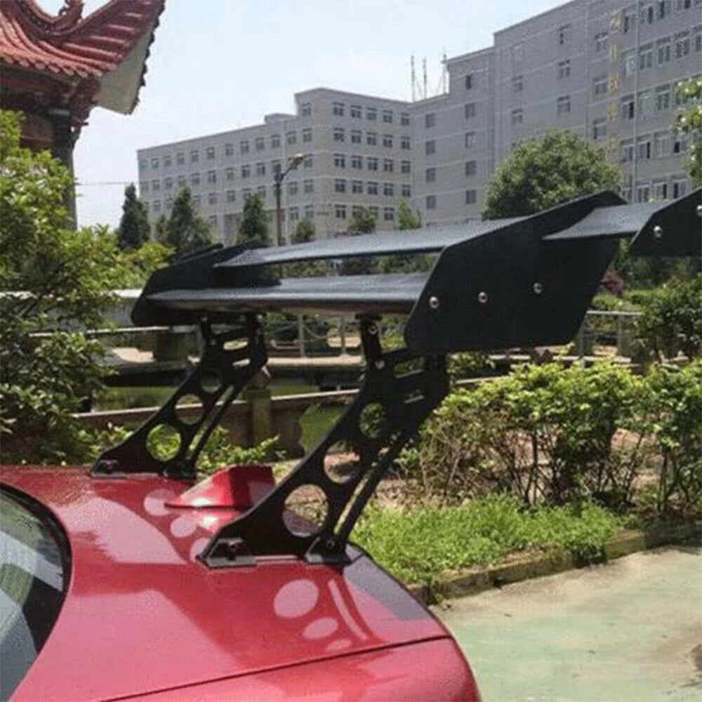 10" Style Spoiler Mount Brackets for Universal Cars (CNC)
