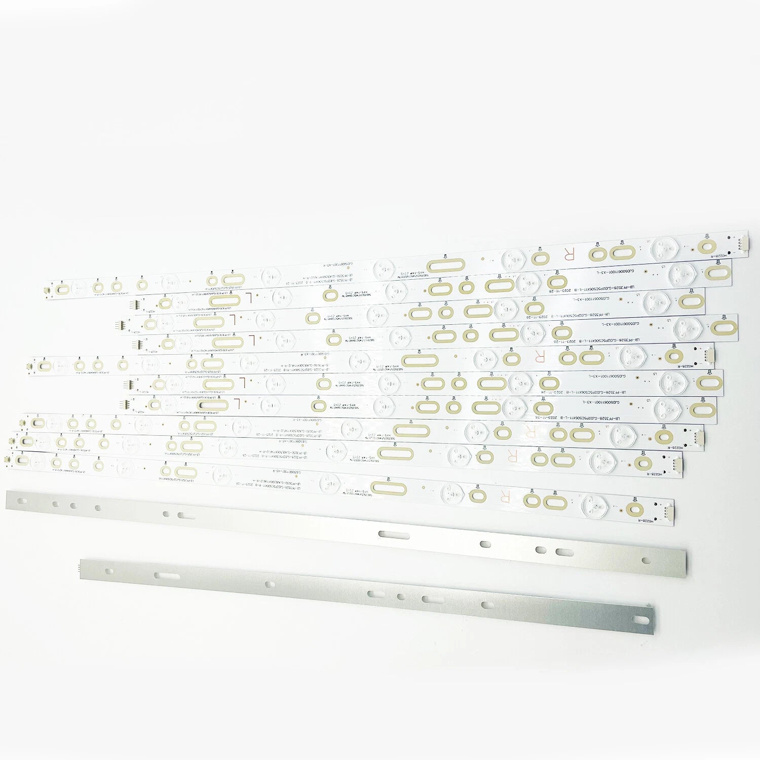 LED Backlight Strip for Sharp LC-50LE460X LC-50LB481U LC-50LB261U LC-50LB370U