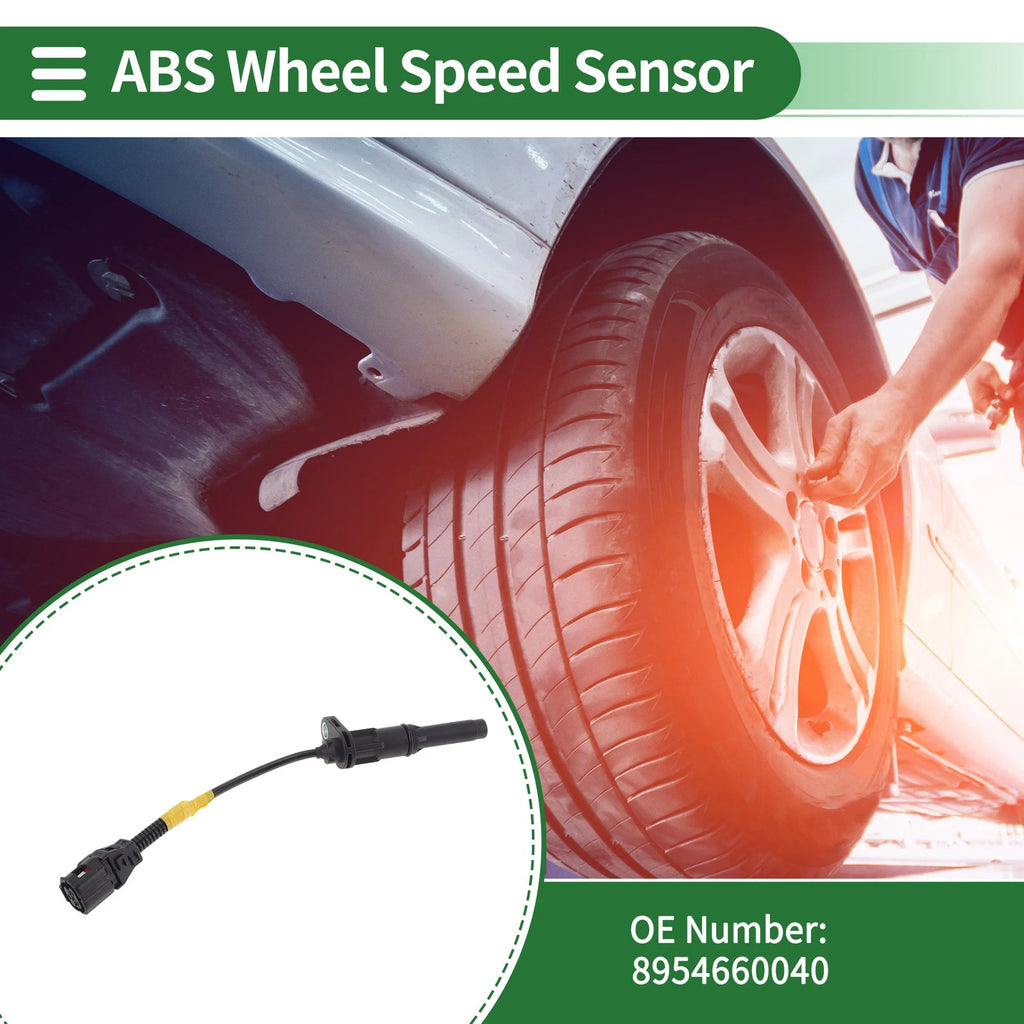 ABS Wheel Speed Sensor No. 8954660040 for Toyota Land Cruiser 