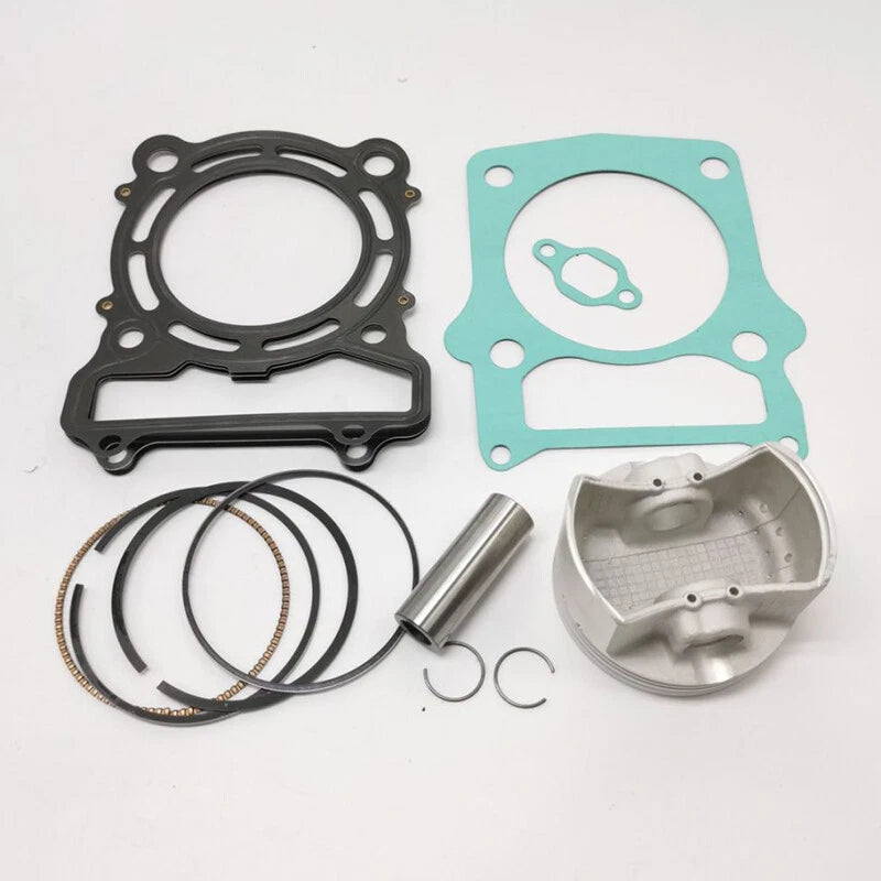 Top End Set for Hisun 500 UTV/ATV (2016–2023) - Piston, Rings, Gaskets 13101-004-0000