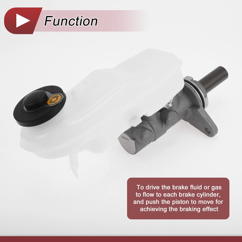 Brake Master Cylinder with Reservoir No. 4720112A20 for Toyota Scion xB (2008–2015)