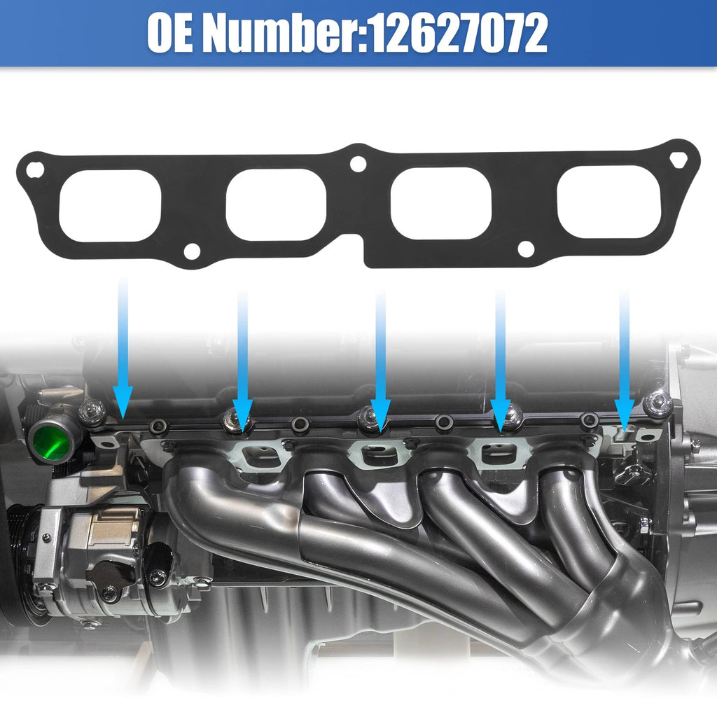 Exhaust Manifold Gasket for Chevrolet Colorado, GMC Canyon (781913530951)