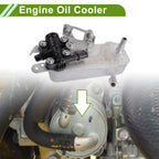 Engine Oil Cooler for BMW 230i (2017–2023) No. 17218514515