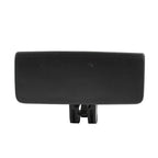 Black RHD Glove Box Lid Lock Catch Handle for Fiat Grande Punto (2005-2019)