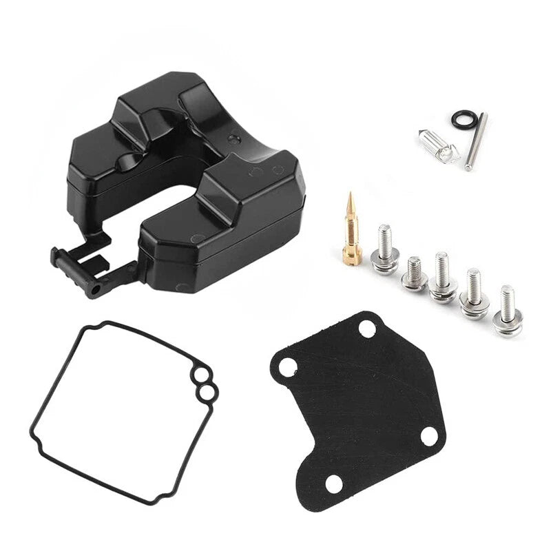 Marine Carburetor for Yamaha 9.9hp 15hp Outboard (2-Stroke 63V-W0093)