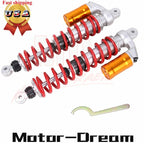 Air Front Shocks Absorbers Suspension for Honda Sportrax 400 TRX400EX TRX450 (1999–2006)