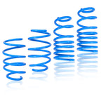 Lowering Springs for Honda Civic Sedan/Coupe (2006–2011) 2" Front/Rear