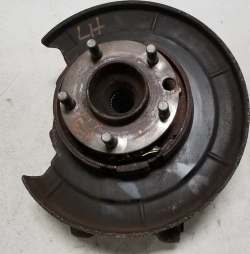 Rear LH Driver Spindle Hub for Jaguar XJ8 XJ6 XJ12 XJ8L VDP (1995–2003)