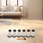 Set of 6 HEPA Filters for iwoly C150 Vacuum Cleaner