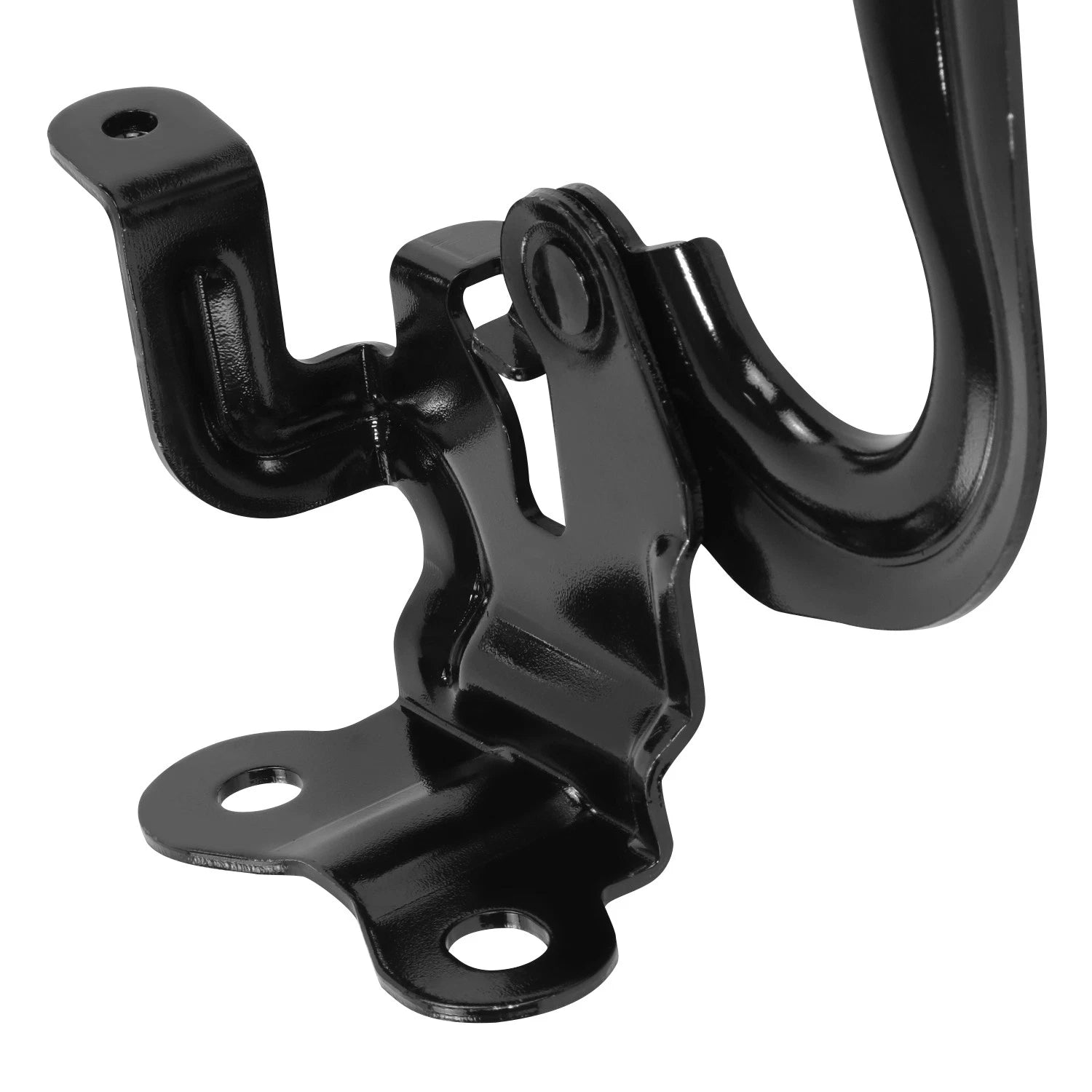 RH Steel Bonnet Hood Hinge for Toyota Prius C (2012–2017)