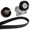 Drive Belt Idler Pulley Tensioner Kit for MX-5 Miata 2009–2015