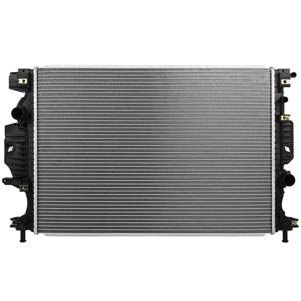 Radiator and A/C Condenser Kit for Ford Fusion (2017–2020) 2.0L 2.5L