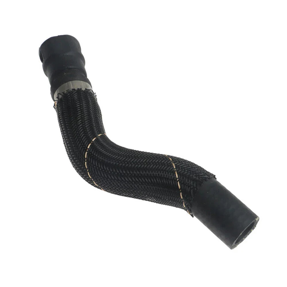 HVAC Heater Hose Connector Black for Chrysler 200, Jeep Cherokee (2014-2015)