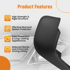 Mud Flaps for Honda Civic (1996-2002)