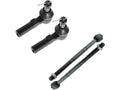 Tie Rod End Set of 2 for Mazda Tribute (2008–2009) YH265MH