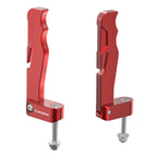 2X Door Latches Handle Set for Can-Am Maverick X3 RR R Turbo